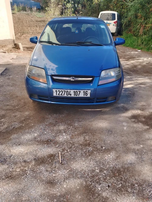 Chevrolet Aveo 5 portes 2007 LS+