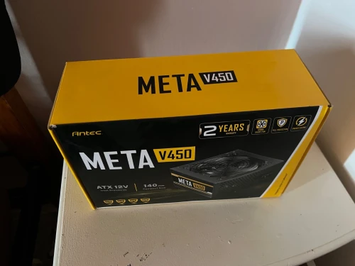 Alimentation Antec META V450 - 450W