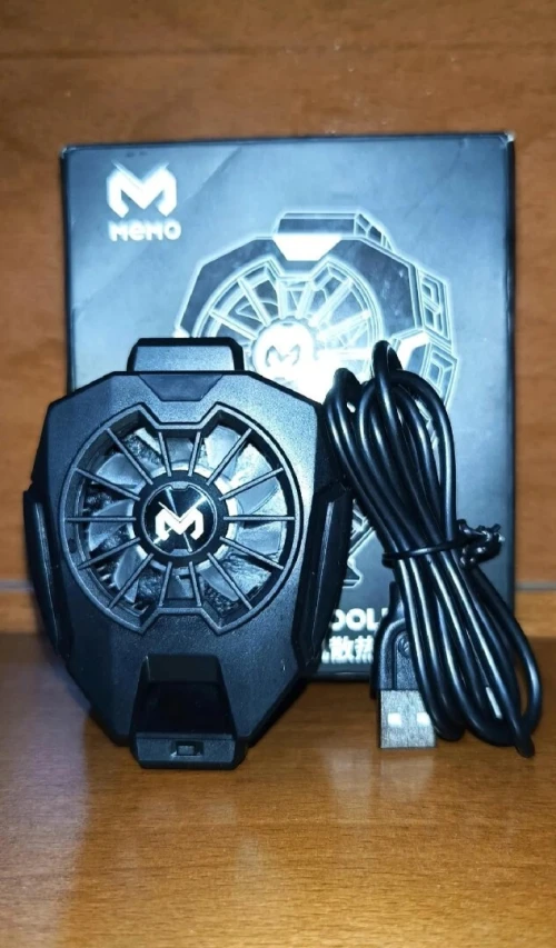 Memo dl05 phone cooler