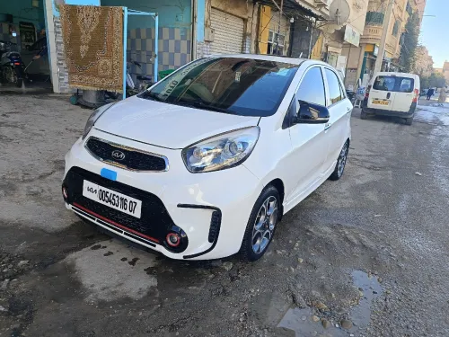 Kia Picanto 2016 Sportline