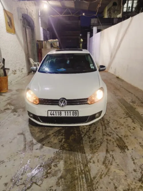 Volkswagen Golf 6 2011 Style