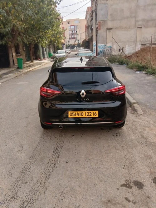 Renault CLIO 5 2022 initiale paris