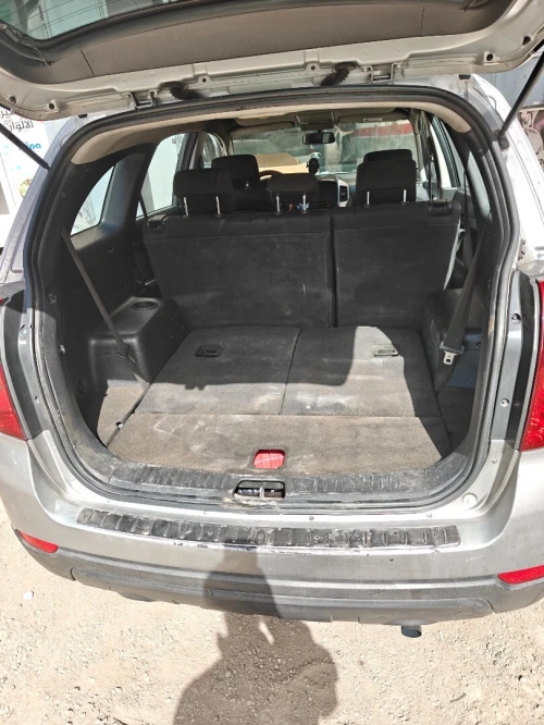 Chevrolet Captiva 2009 LT