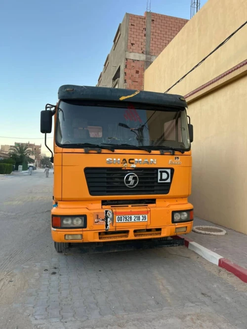 CHAKMAN F2000 2018
