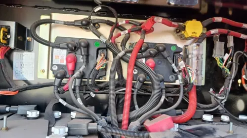 Diagnostic et Réparation de Nacelles Automotrices Toutes Marques