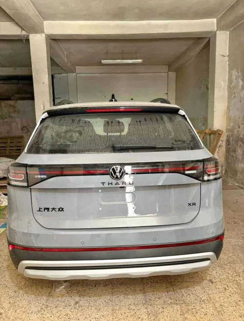 Volkswagen Tahru 2025 XR