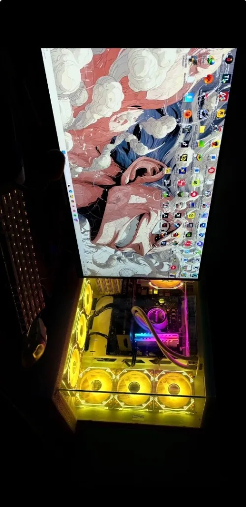 Pc gamer+ écran