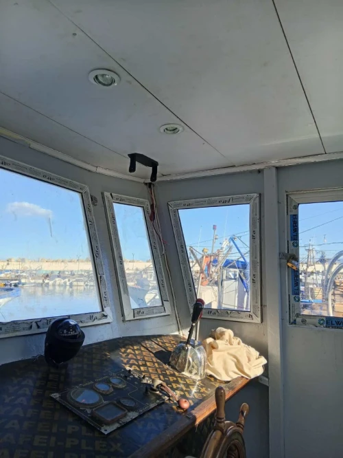 bateau petit metier