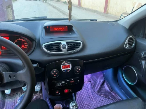 Renault Clio 3 rs 2014 Ange et démon