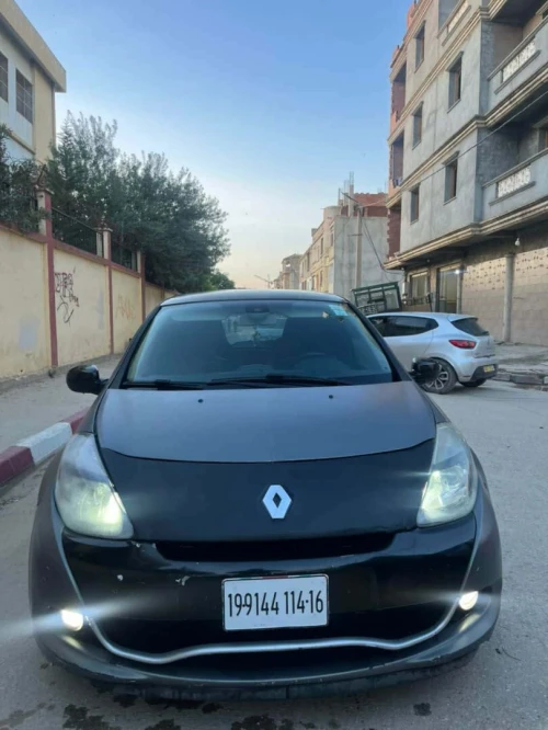 Renault Clio 3 rs 2014 Ange et démon