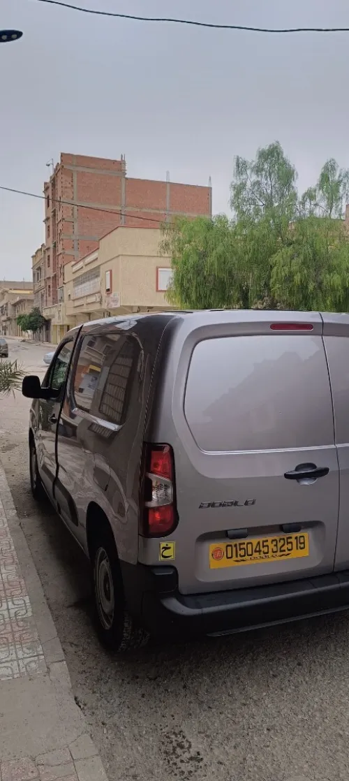 Fiat Doblo Van 2025 2025