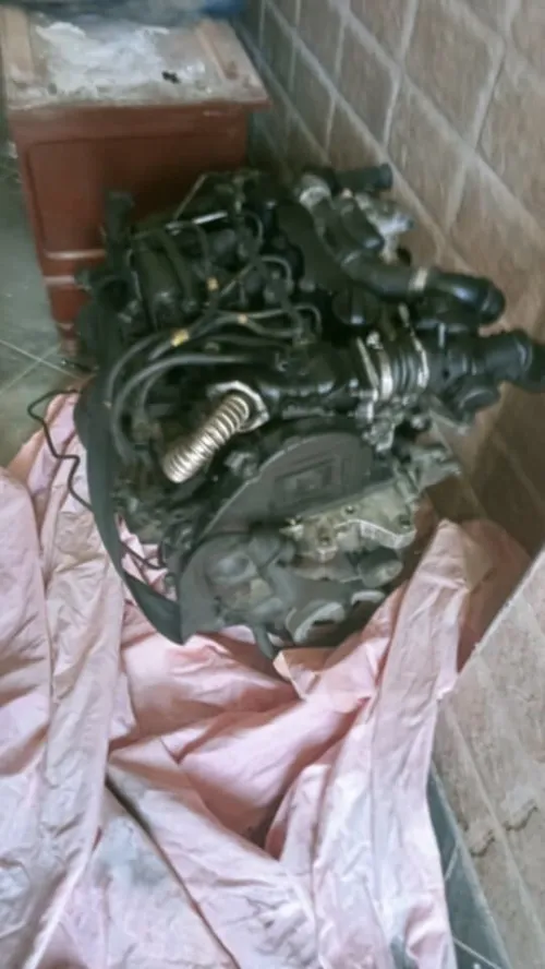 MOTEUR 1.6 + BOIT VITESSE