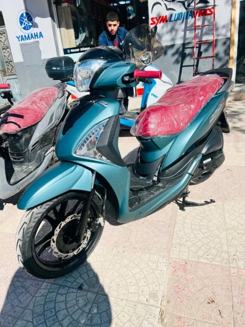 Sym St 2026