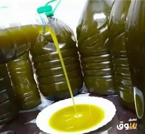 زيت الزيتون سكيكدة