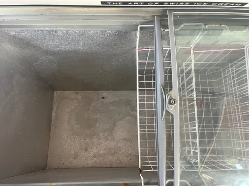 Frigo congélateur 130cm