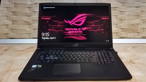 Asus gaming laptop i7 8th gen 16 gb ram gtx 1060 6gb 256 ssd 1tb hdd