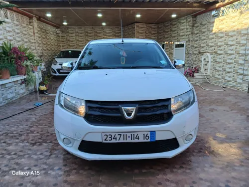 Dacia Lodgy 2014 