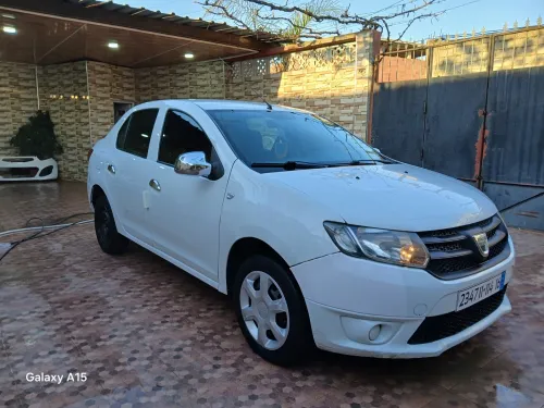 Dacia Lodgy 2014 