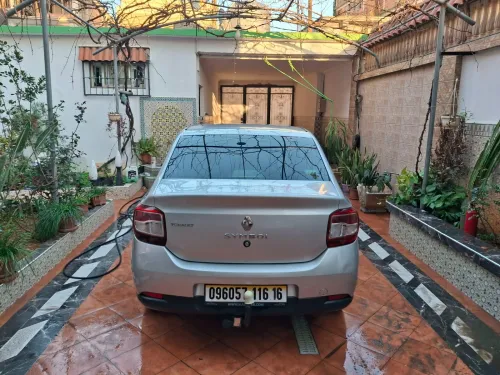 Renault Symbol 2016 