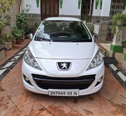 Peugeot 207 plus 2013 207 plus