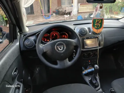 Dacia Lodgy 2014 