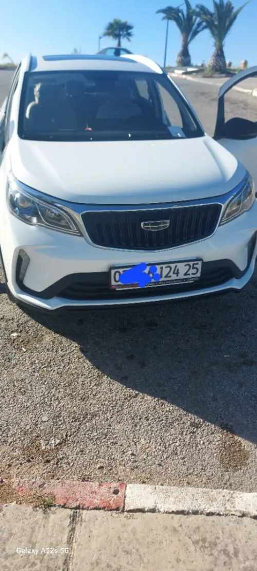 Geely GX3 PRO  2024 Drive