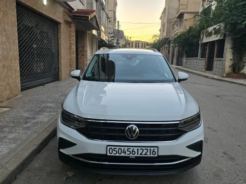 Volkswagen Tiguan 2022 