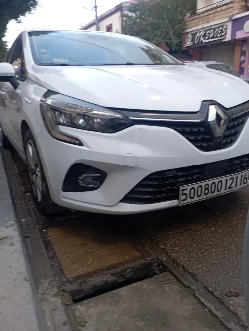 Renault Clio5 2022 