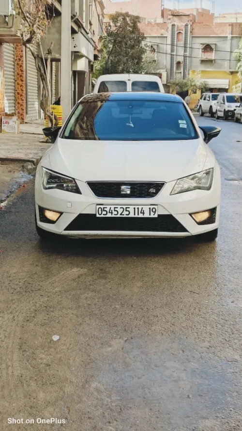 Seat Leon 2014 Leon