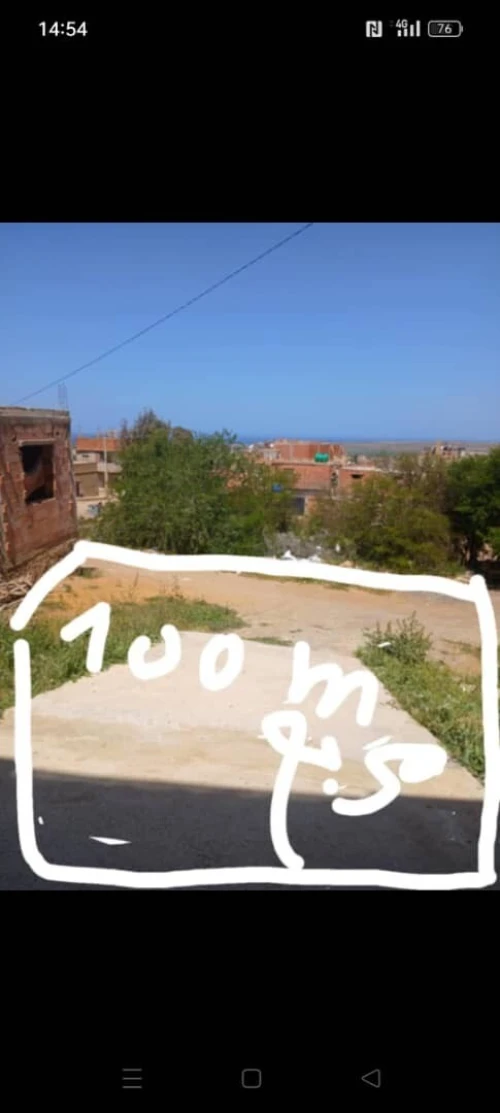Vente Terrain Oran Ain el turck