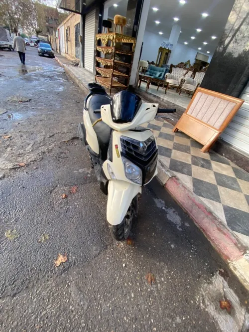 Sym Hd 200 2014