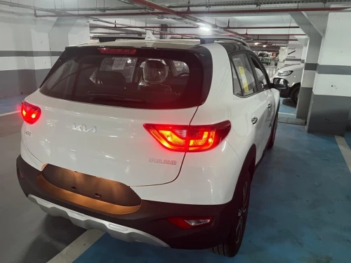 Kia KX1 2025 Toit ouvrant