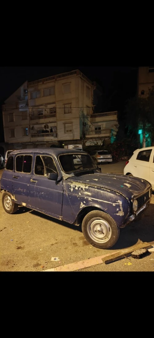 Renault 4 1982 4
