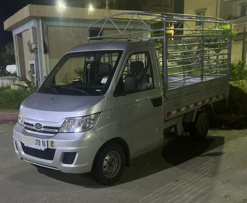 Chery Yoki 2019 