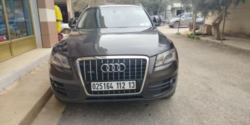 Audi Q5 2012 