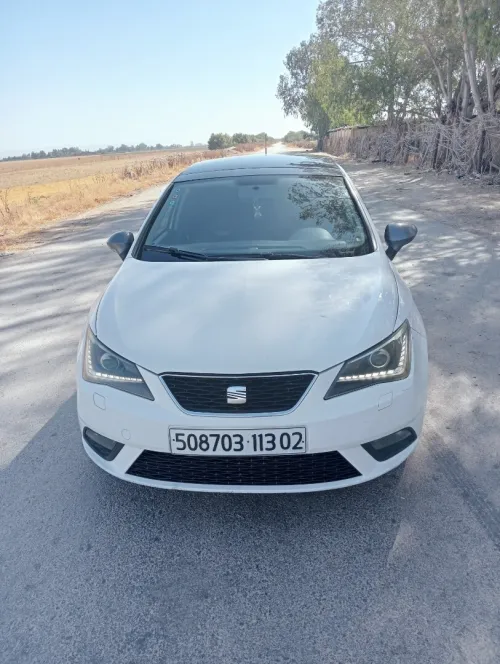 Seat Ibiza 2013 Sport Edition