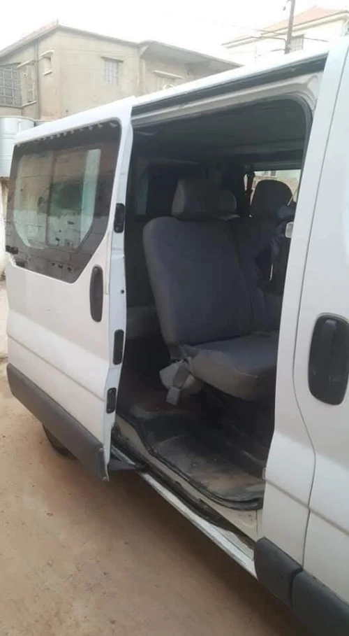 Renault Trafic 2 2003 