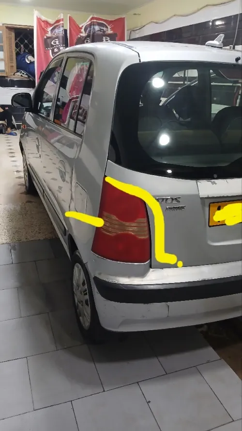 Hyundai Atos 2011 GLS