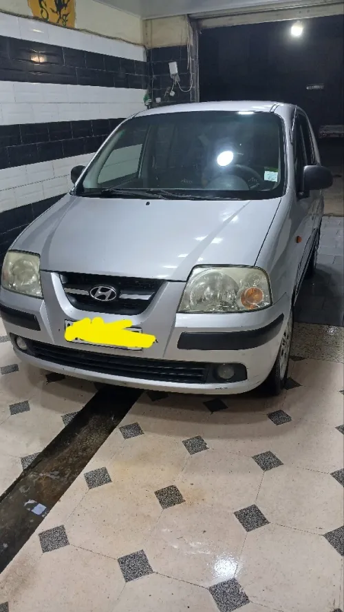 Hyundai Atos 2011 GLS