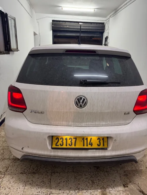Volkswagen Polo 2014 R-line