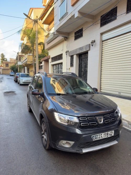 Dacia Sandero 2019 Stepway