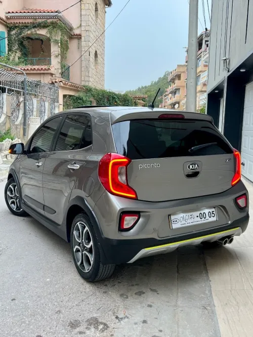Kia Picanto 2019 Xline