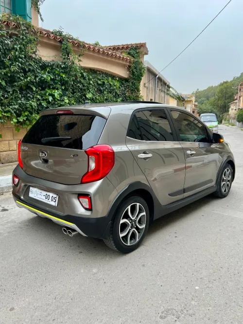 Kia Picanto 2019 Xline