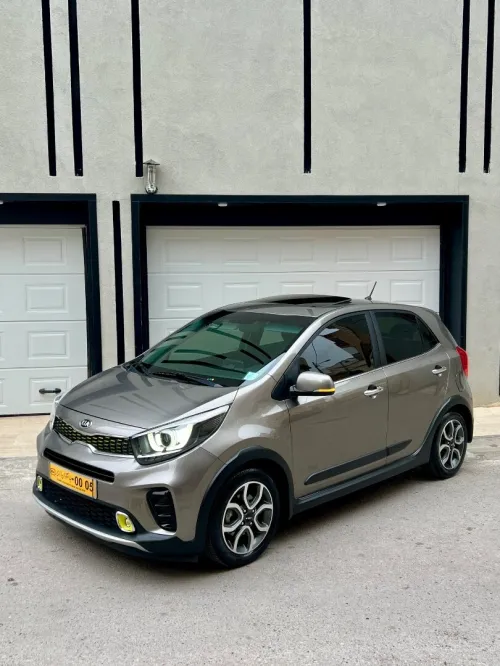 Kia Picanto 2019 Xline