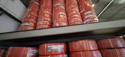 Gaine ressort icta gaine orange