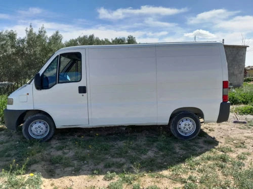 Peugeot Boxer 2001 Boxer