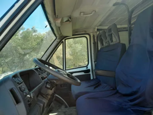 Peugeot Boxer 2001