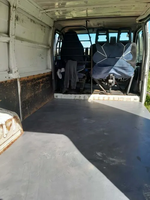 Peugeot Boxer 2001