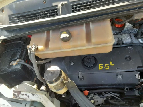 Peugeot Boxer 2001 Boxer