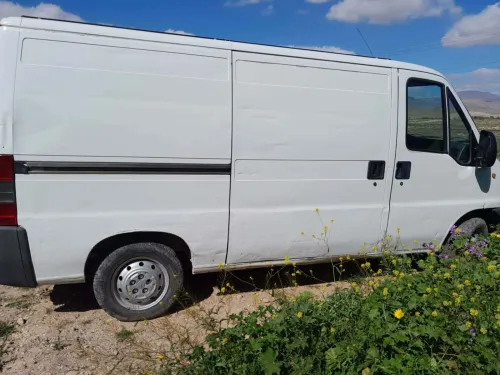 Peugeot Boxer 2001